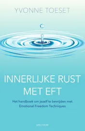 Omslag van Innerlijke rust met EFT