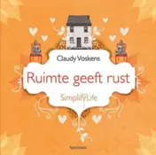Omslag van Ruimte geeft rust
