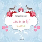 Omslag van Leve je lijf