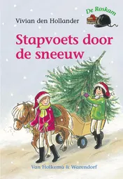 Omslag van Stapvoets door de sneeuw