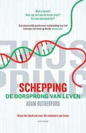 Omslag van Schepping