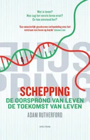 Omslag van Schepping