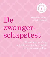 Omslag van De Zwangerschapstest