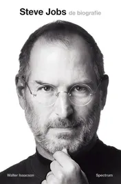Omslag van Steve Jobs