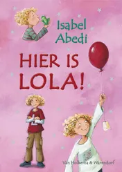 Omslag van Hier is Lola paperback pakket van 6 ex.