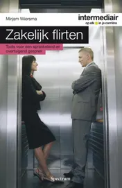 Omslag van Zakelijk flirten