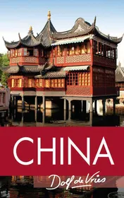 Omslag van China