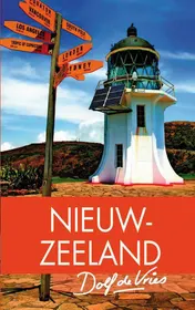 Omslag van Nieuw-Zeeland