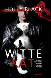 Omslag van Witte kat