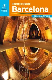 Omslag van Rough Guide Barcelona