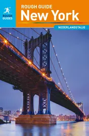Omslag van New York