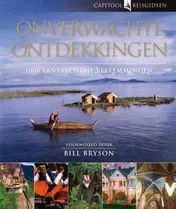 Omslag van Onverwachte ontdekkingen