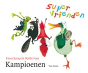 Omslag van Kampioenen