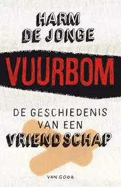 Omslag van Vuurbom