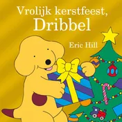 Omslag van Vrolijk kerstfeest, Dribbel!