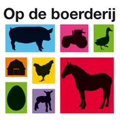 Omslag van Op de boerderij