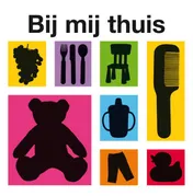 Omslag van Bij mij thuis