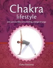 Omslag van Chakra lifestyle