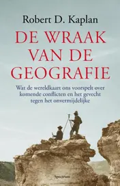 Omslag van De wraak van de geografie