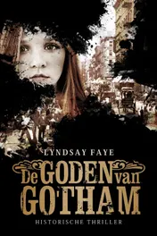 Omslag van De Goden van Gotham
