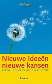 Omslag van Nieuwe ideeen, nieuwe kansen