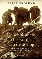 Omslag van De schoonheid en het verdriet van de oorlog