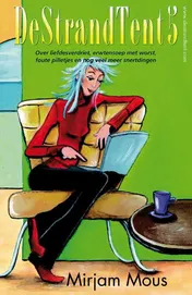 Omslag van Strandtent 5