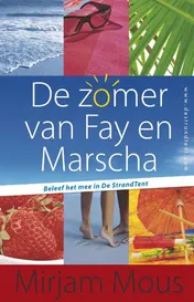 Omslag van Zomer van Fay en Marscha