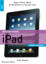 Omslag van Rough Guide iPad
