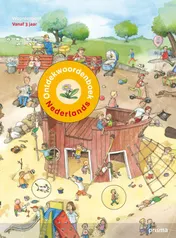 Omslag van Ontdekwoordenboek Nederlands