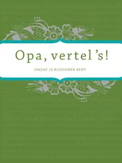 Omslag van Opa vertel 's