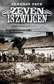 Omslag van Zeven is zwijgen
