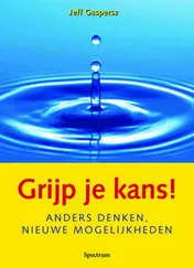 Omslag van Grijp je kans!