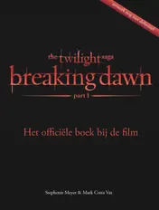 Omslag van Breaking Dawn