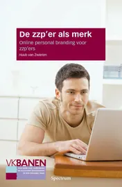 Omslag van De z(z)p'er als merk