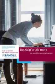 Omslag van De z(z)p'er als merk