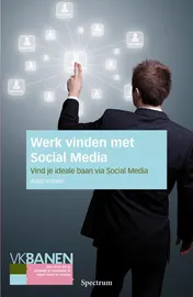 Omslag van Werk vinden met social media