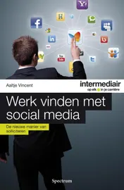 Omslag van Werk vinden met social media