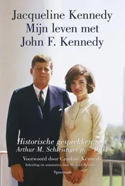 Omslag van Mijn leven met John F. Kennedy