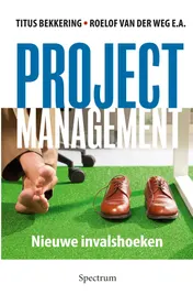 Omslag van Projectmanagement