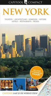 Omslag van Capitool Compact New York