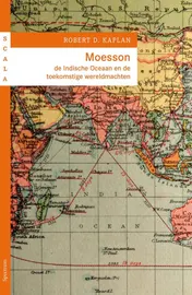 Omslag van Moesson