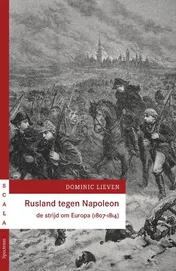 Omslag van Rusland tegen Napoleon