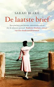 Omslag van De laatste brief