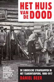 Omslag van Het huis van de dood
