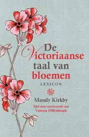 Omslag van De Victoriaanse taal van bloemen