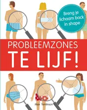 Omslag van Probleemzones te lijf!