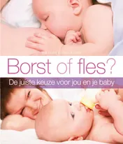 Omslag van Borst of fles?