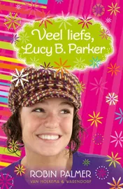 Omslag van Veel liefs, Lucy B. Parker