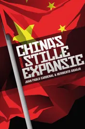 Omslag van China's stille expansie